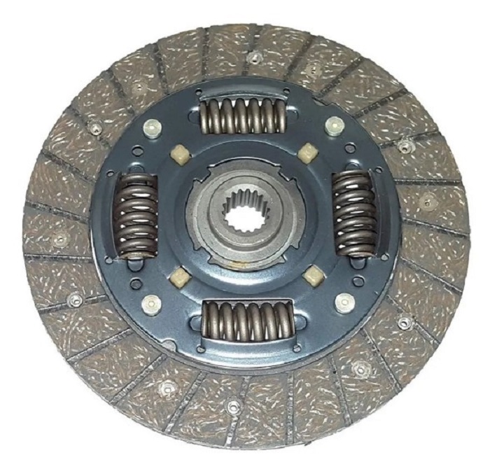 Kit De Clutch 2003-2015 Chevrolet Matiz 1.0l L4 Sohc 5 Vel.