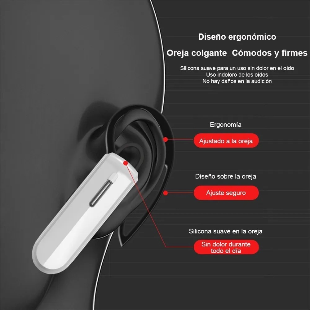 Radio Walkie Talkie Inalámbrico Bluetooth Con Micrófono