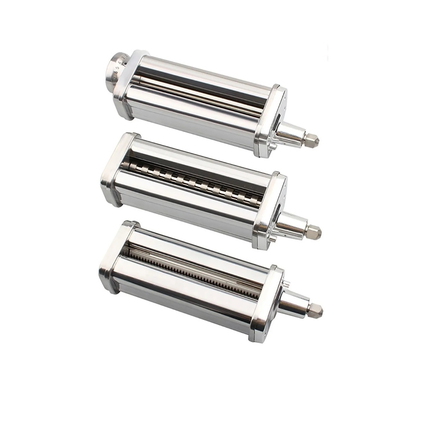 Accesorio 3 En 1 Para Hacer Pasta Para Mezclador Kitchenaid