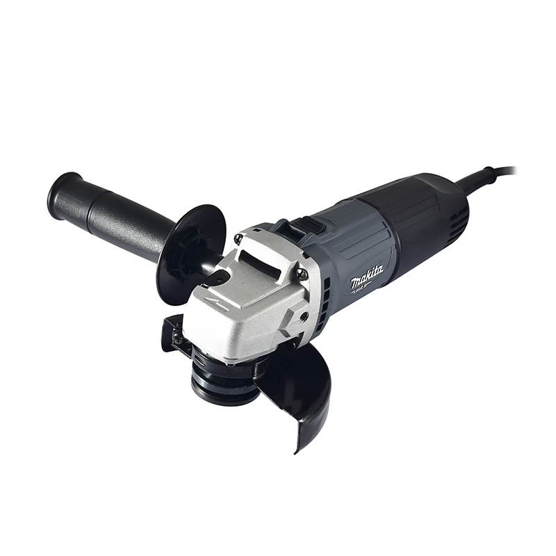 MINI-ESMERILADORA ANGULAR 4 - 1/2", 540W, 12000rpm, MAKITA modelo: M0901G.