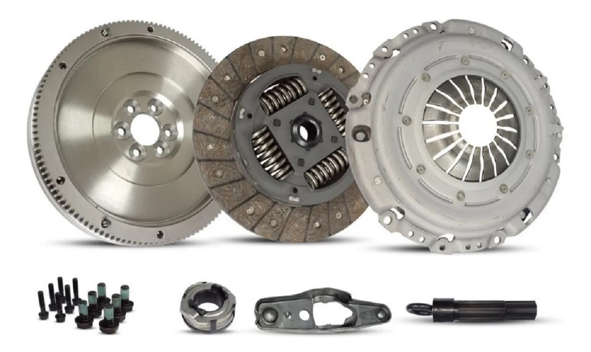Clutch Kit Con Horquilla 2007-2008 Seat Ibiza 1.8l