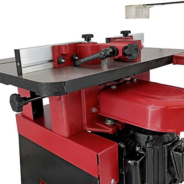 Knova Trompo router profesional 1/2" poderoso motor 1 HP 120/240 V 60 Hz. 13,200 R.P.M.