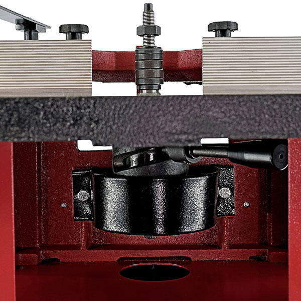 Knova Trompo router profesional 1/2" poderoso motor 1 HP 120/240 V 60 Hz. 13,200 R.P.M.