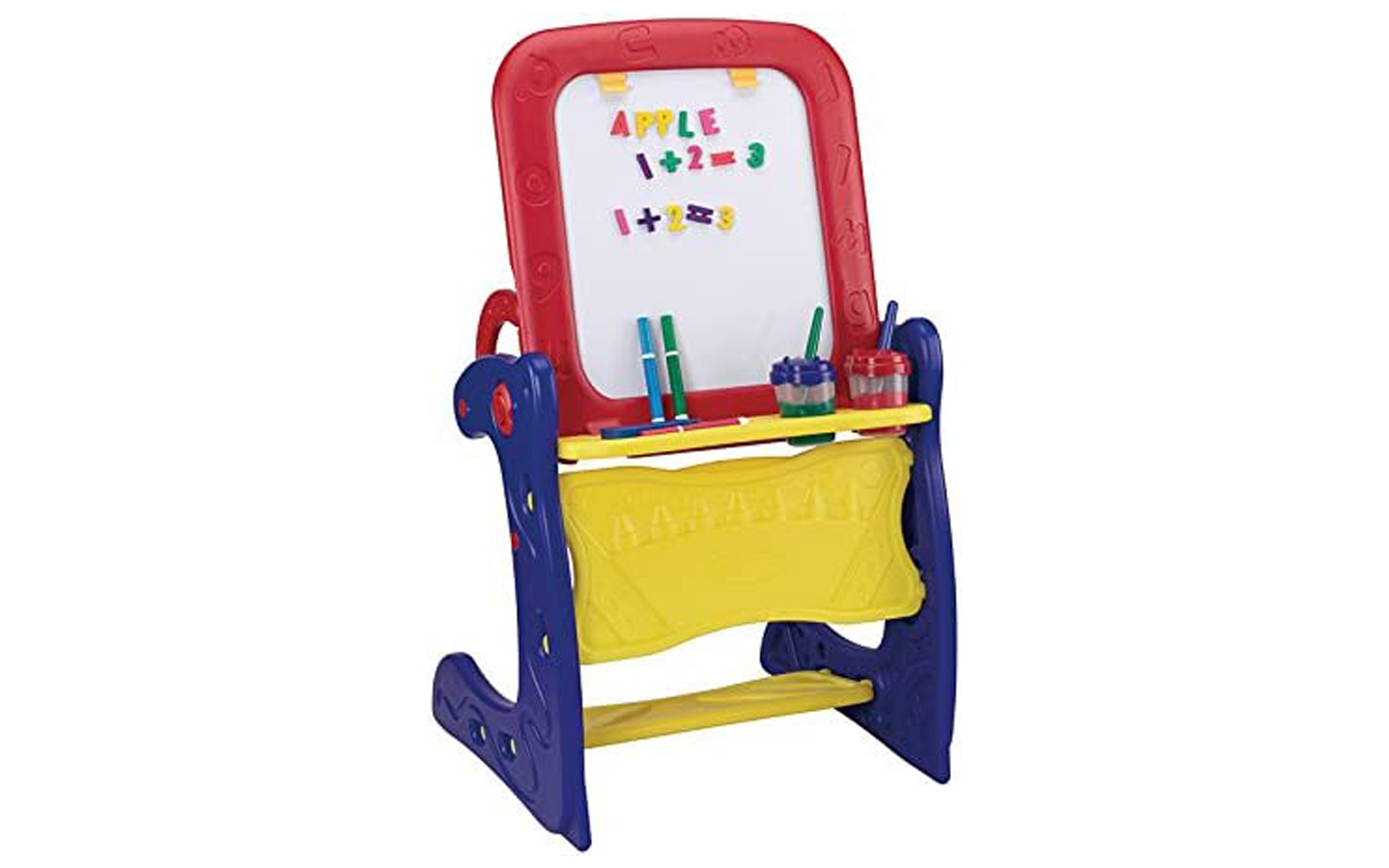 Caballete Pizarrón Crayola 3 En 1 Con Accesorios