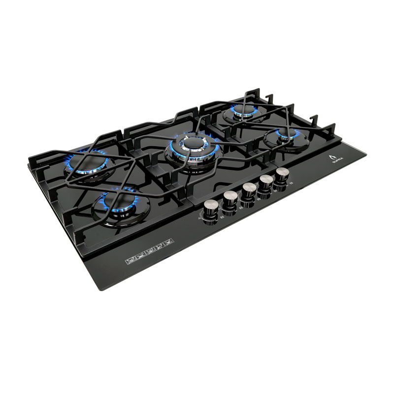 Parrilla de 87cm en cristal templado 5Q-TG-87