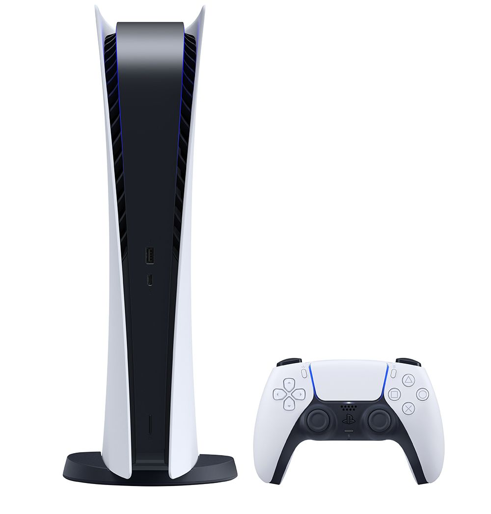 Playstation 5 825 Gb (cfi-1115a) 8k Estandar Version Disco