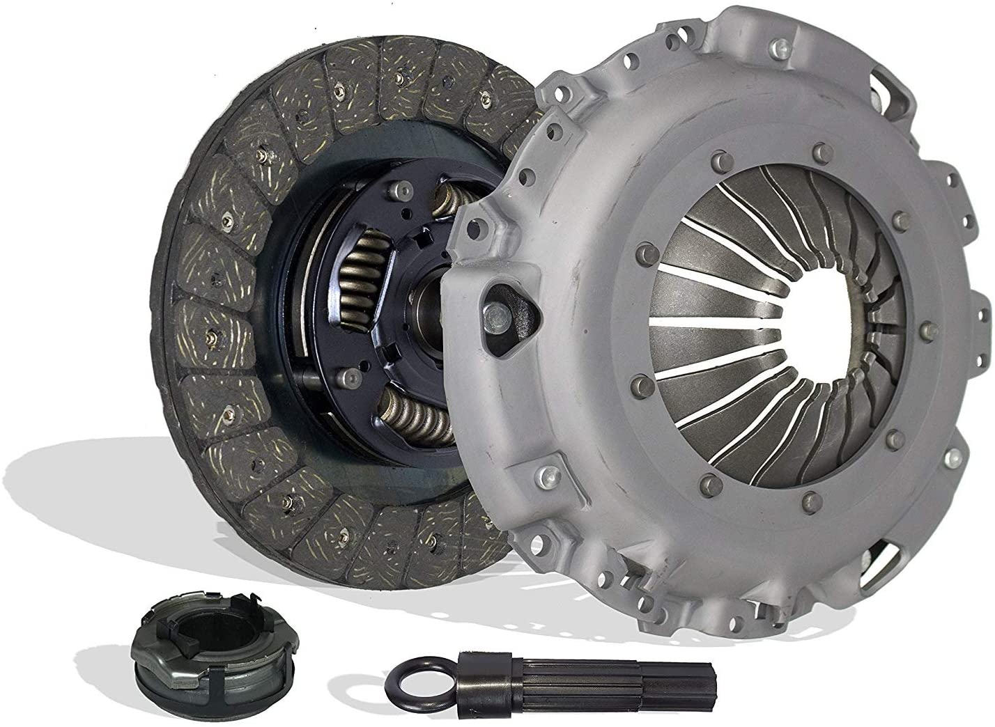 Kit De Clutch 2009 2010 2011 Vw Jetta A4 2.0lts L4 5 Vel