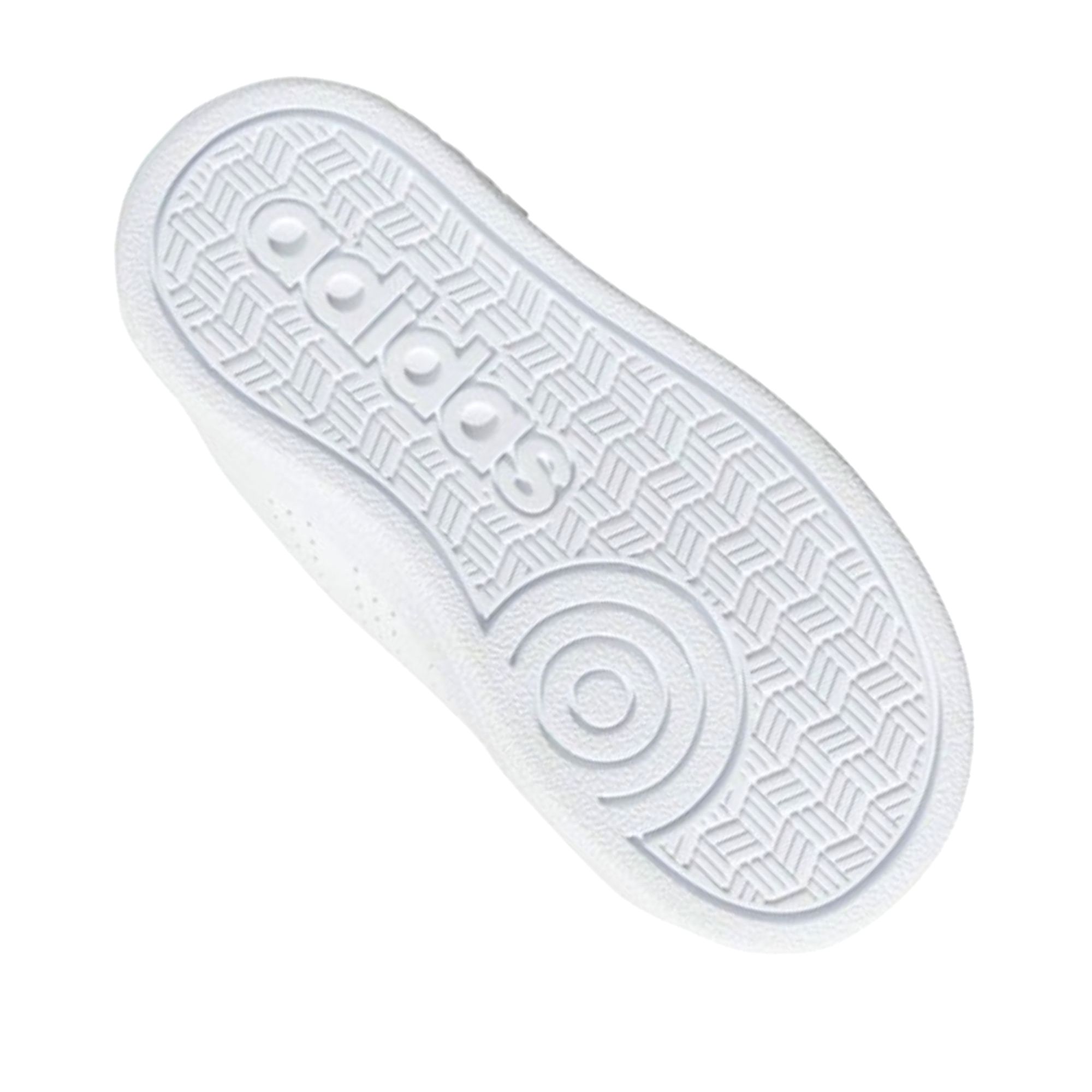 Adidas Advantage Classic Bebé Blanco con Verde Originales AW4889