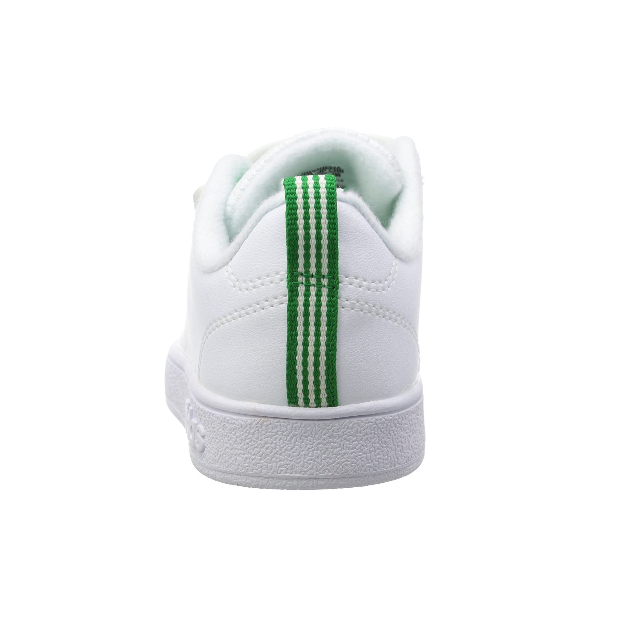 Adidas Advantage Classic Bebé Blanco con Verde Originales AW4889