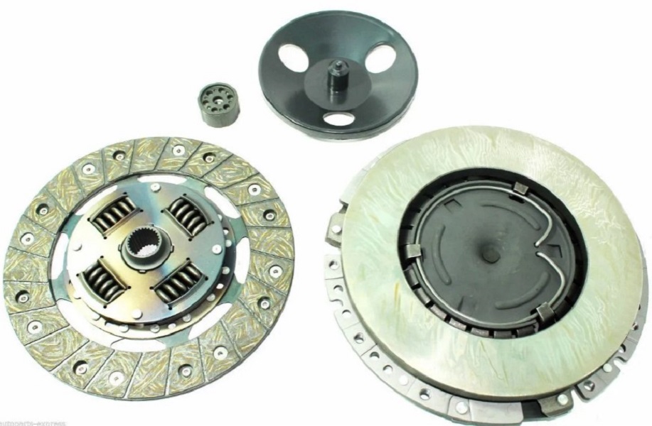 Kit De Clutch 2001 2002 2003 Seat Cordoba 1.6l L4 5vel