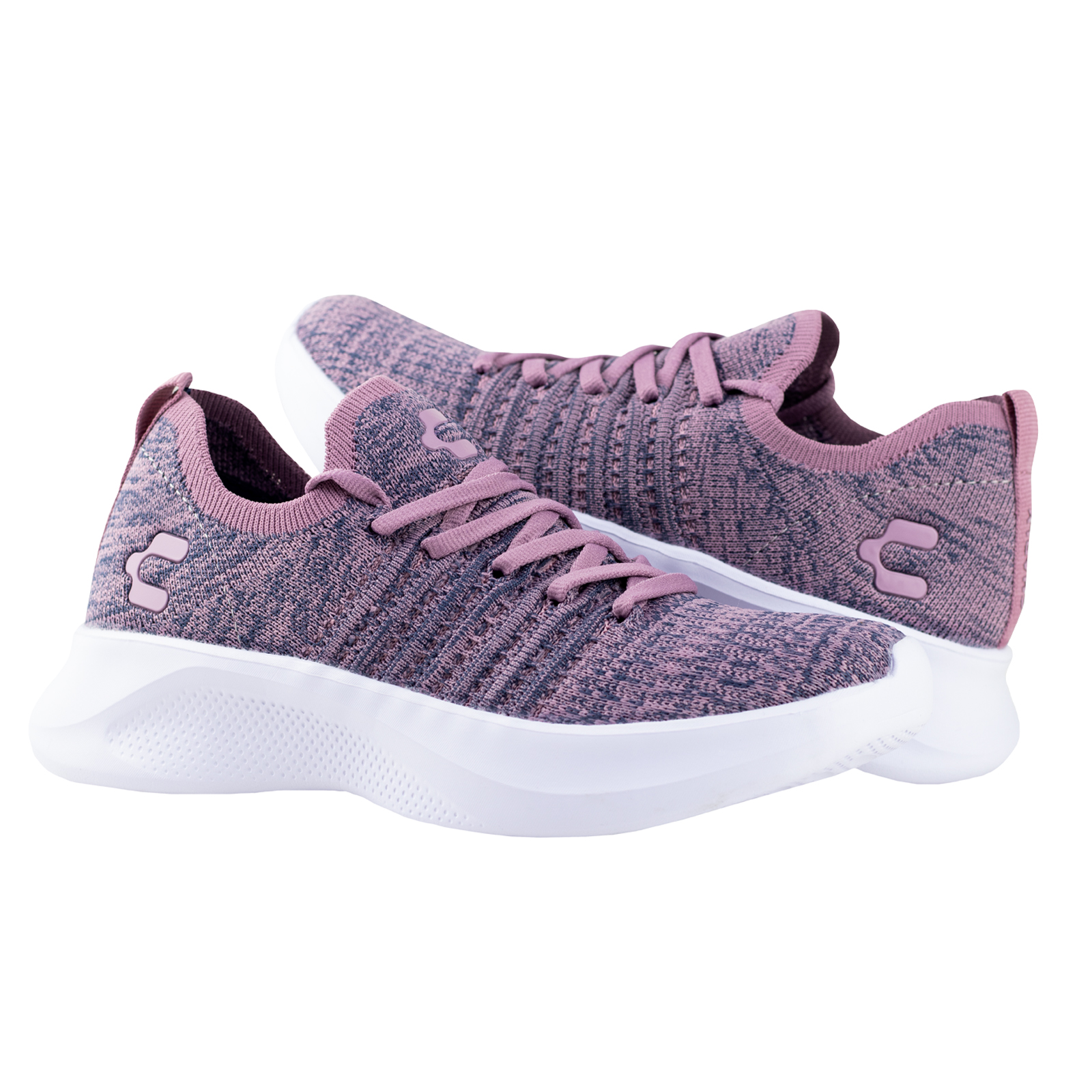 TENIS DEPORTIVO CHARLY PARA DAMA TEXTIL CÓMODOS 1059131 ROSA