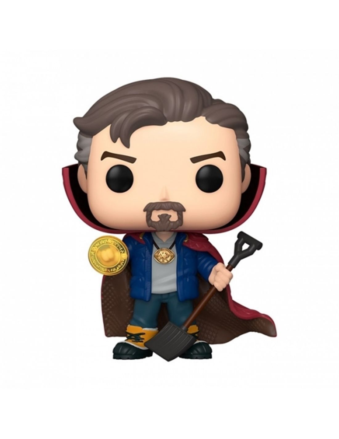 Funko Pop Doctor Strange #912 Spider Man No Way Home