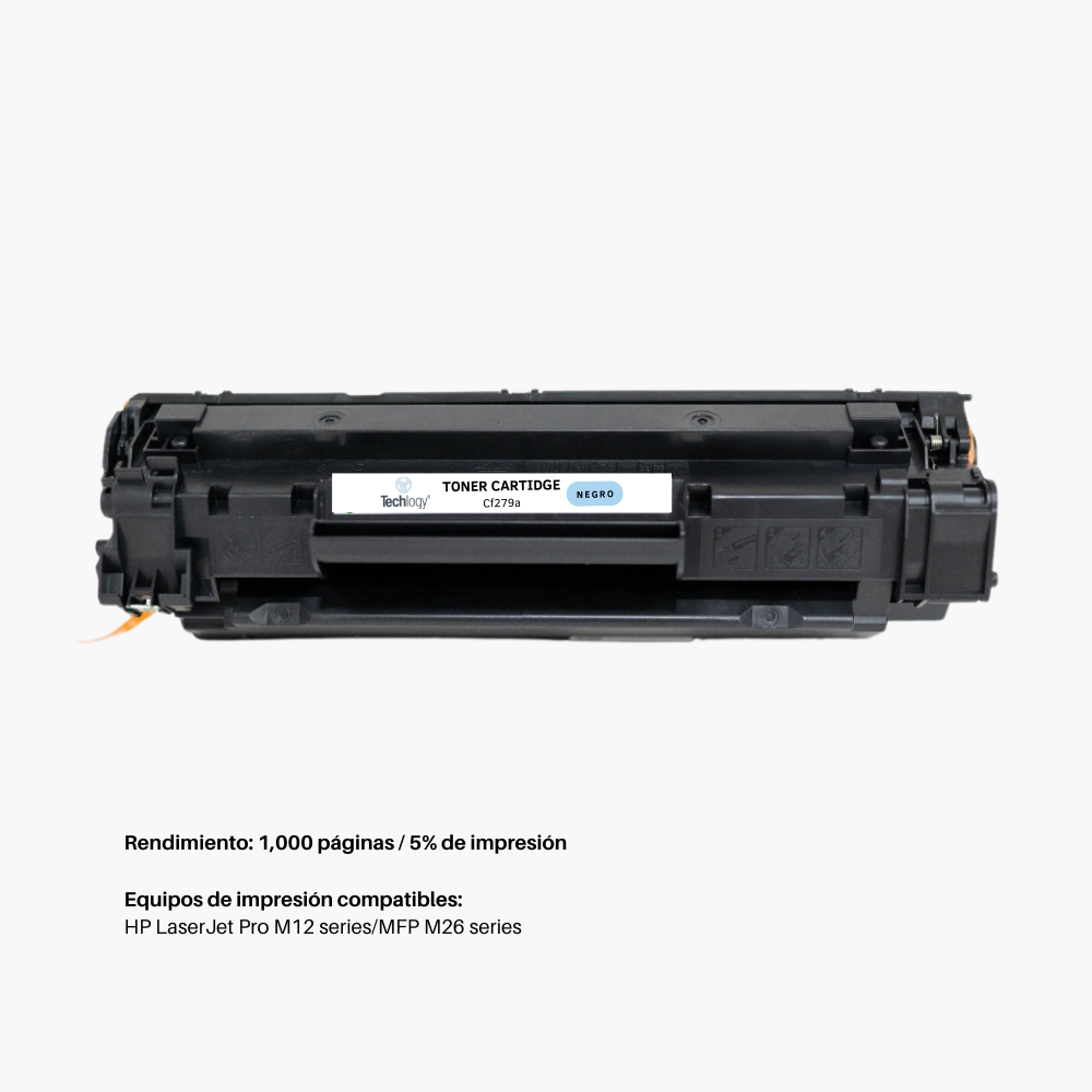 Toner Techlogy 79a Cf279a M12 MFP M26a