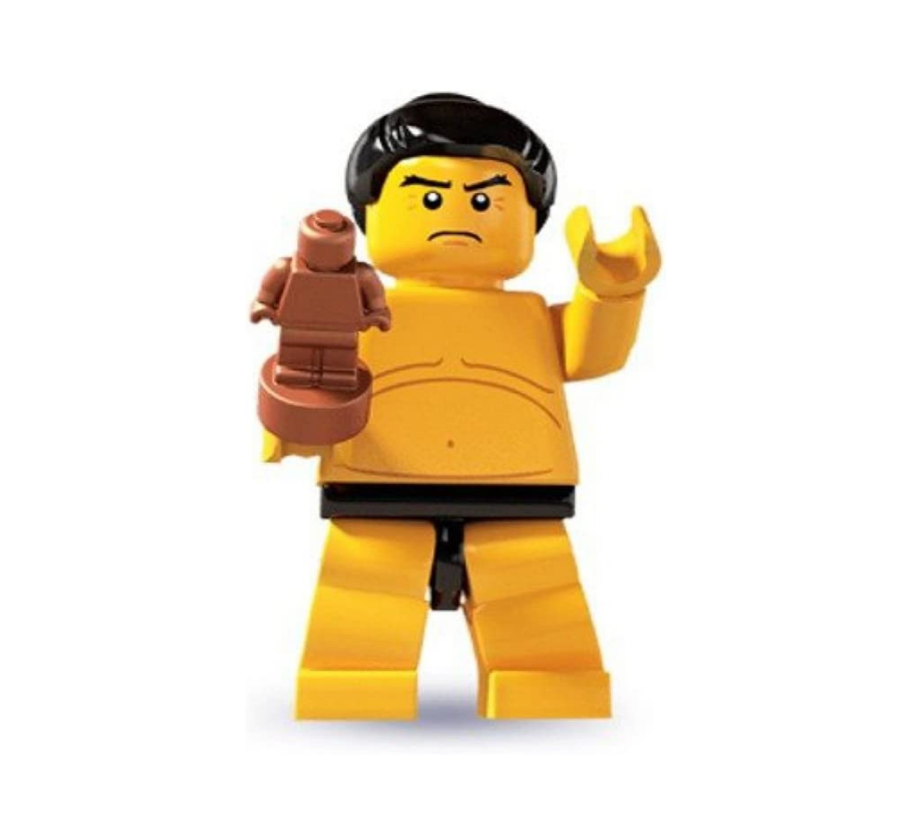 Lego 8803 Minifigure Serie 3 Sumo 