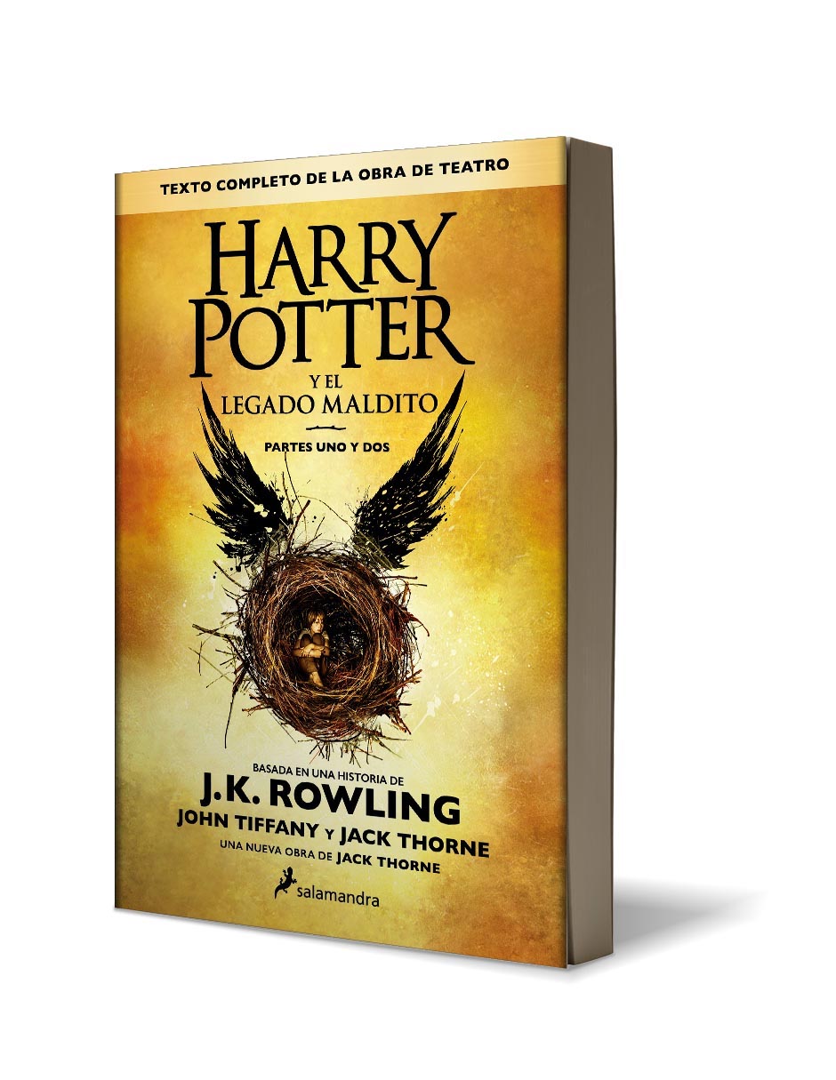 Harry Potter y el legado maldito