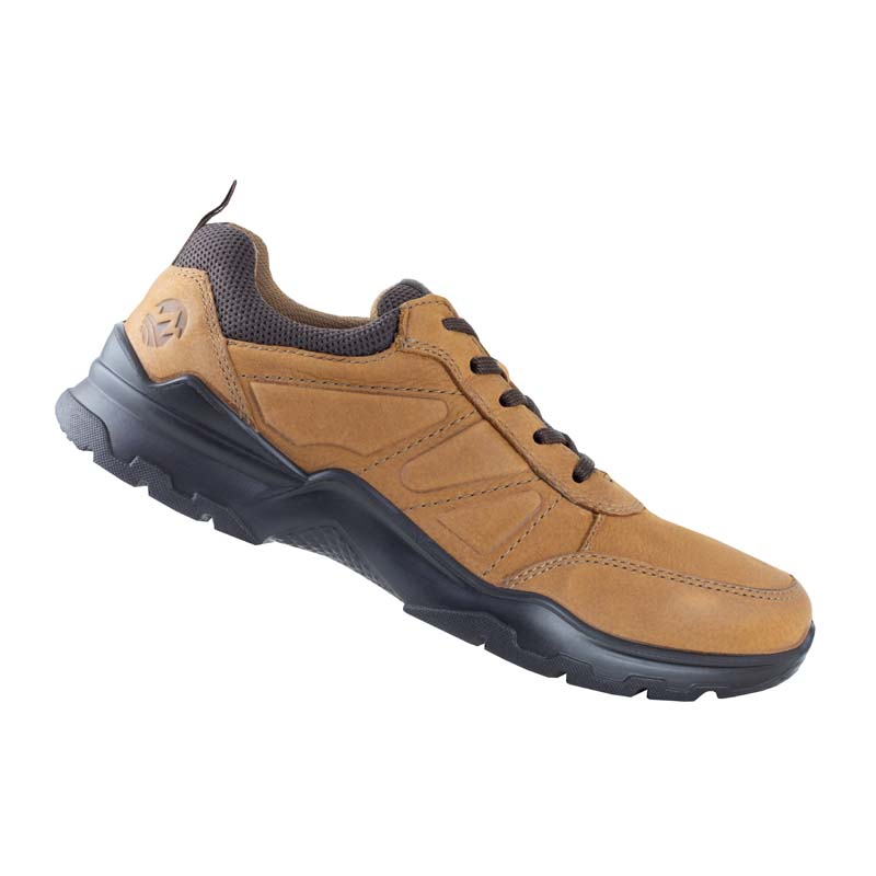 ZAPATO OUTDOOR FLEXI COUNTRY CABALLERO 77809 TAN EXTRALIGERO