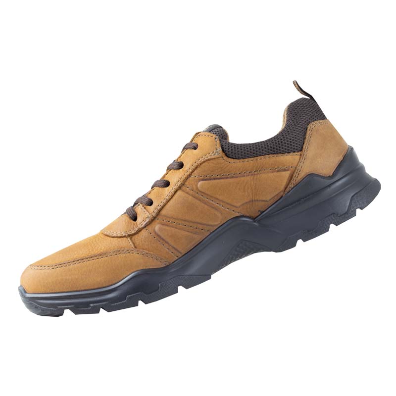 ZAPATO OUTDOOR FLEXI COUNTRY CABALLERO 77809 TAN EXTRALIGERO