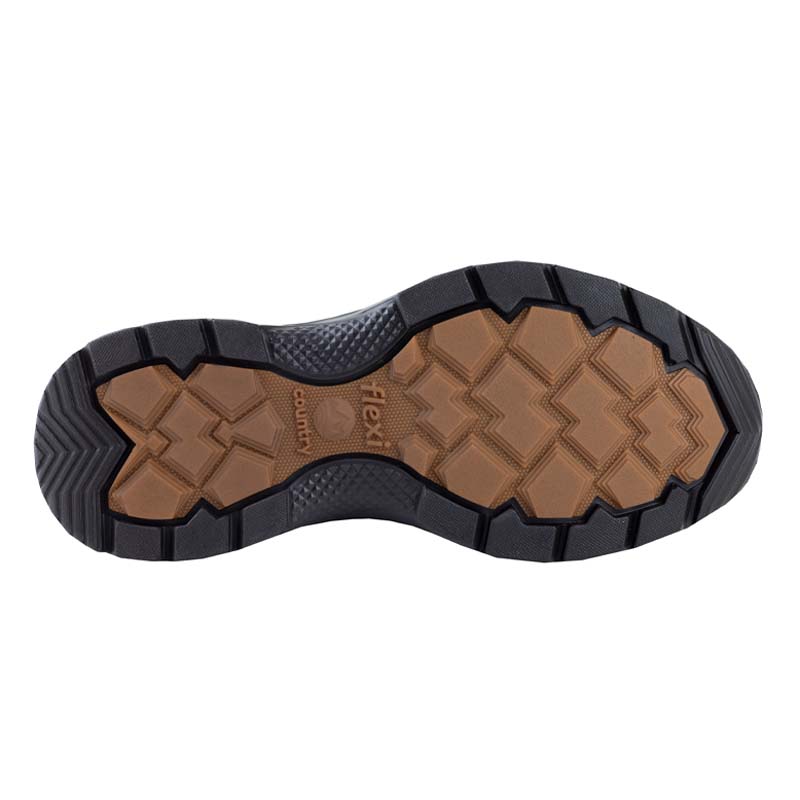 ZAPATO OUTDOOR FLEXI COUNTRY CABALLERO 77809 TAN EXTRALIGERO