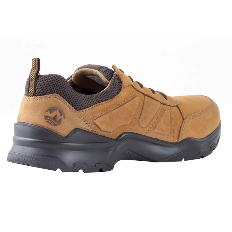 ZAPATO OUTDOOR FLEXI COUNTRY CABALLERO 77809 TAN EXTRALIGERO