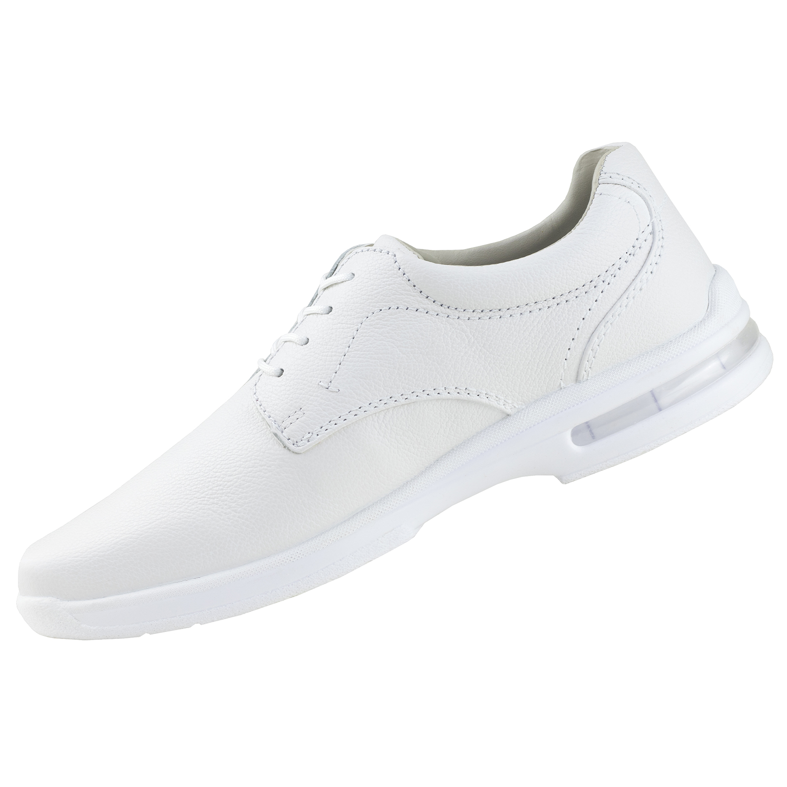 ZAPATOS CLINICOS FLEXI CABALLERO 402801 BLANCO WALKING SOFT