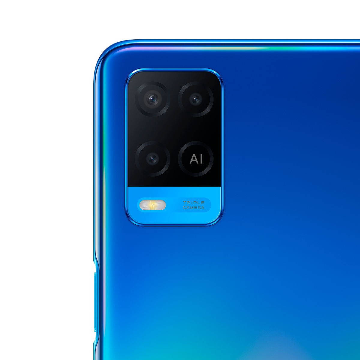 CELULAR OPPO A54 AZUL 128GB + AUDIFONOS OPPO ENCO BUDS