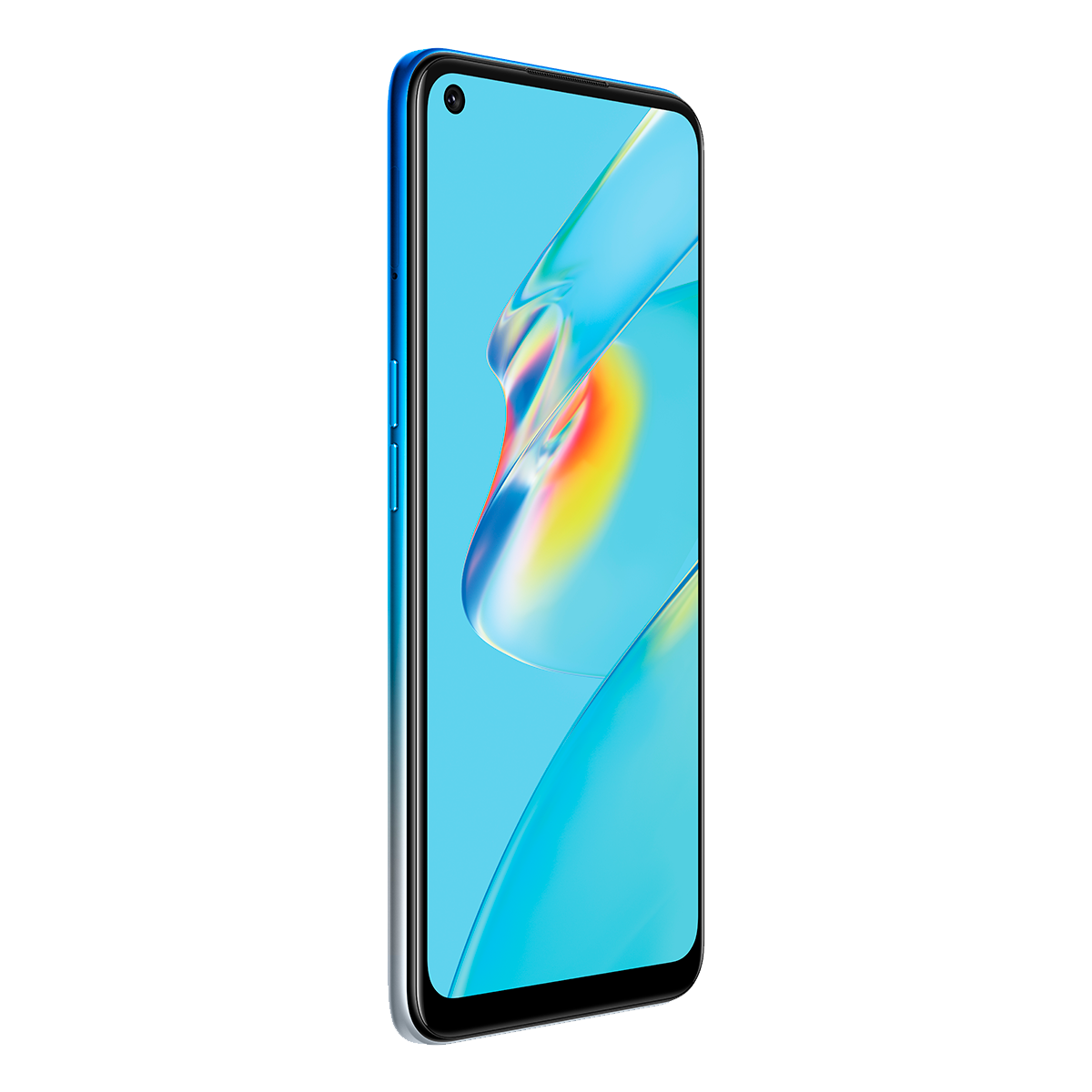 CELULAR OPPO A54 AZUL 128GB + AUDIFONOS OPPO ENCO BUDS