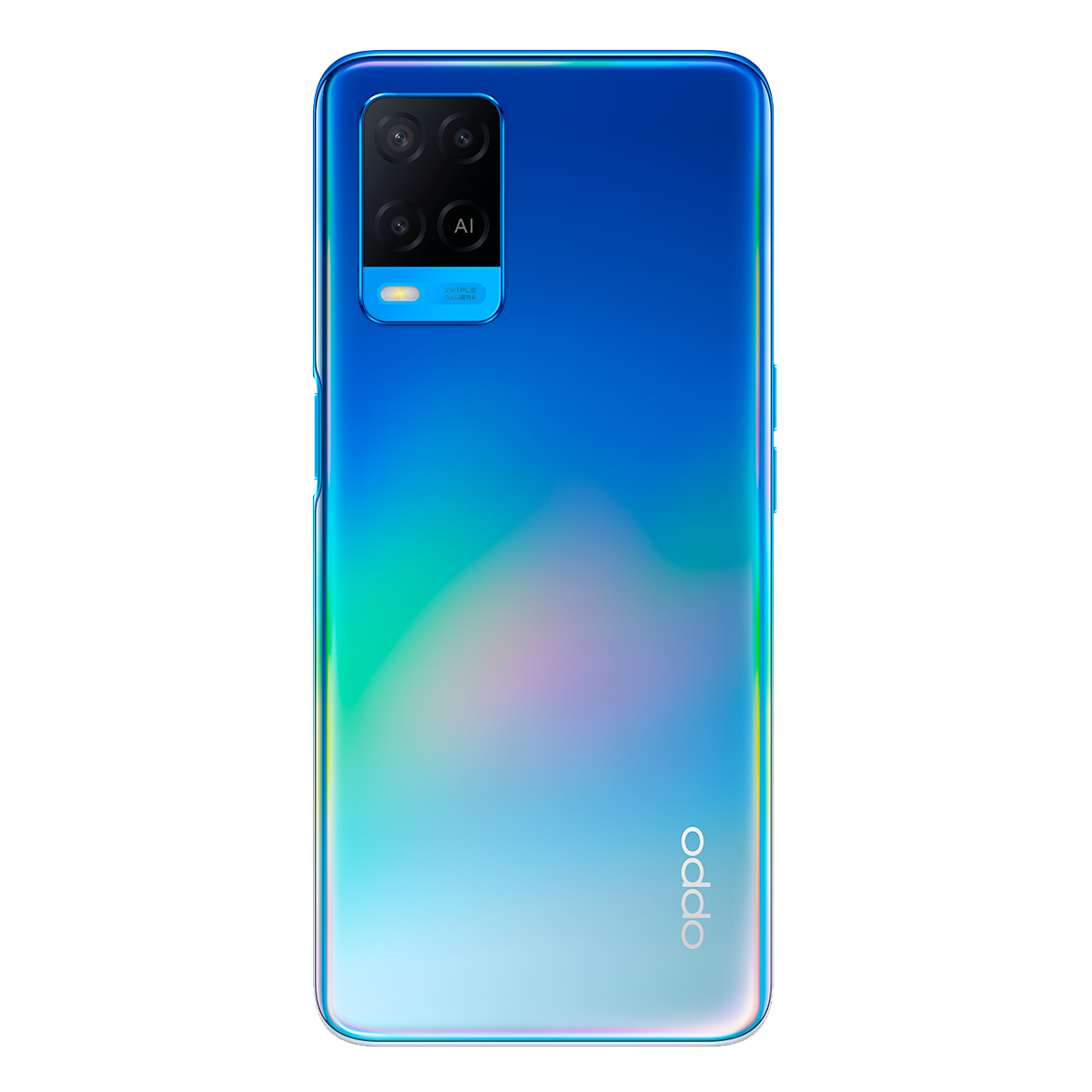 CELULAR OPPO A54 AZUL 128GB + AUDIFONOS OPPO ENCO BUDS
