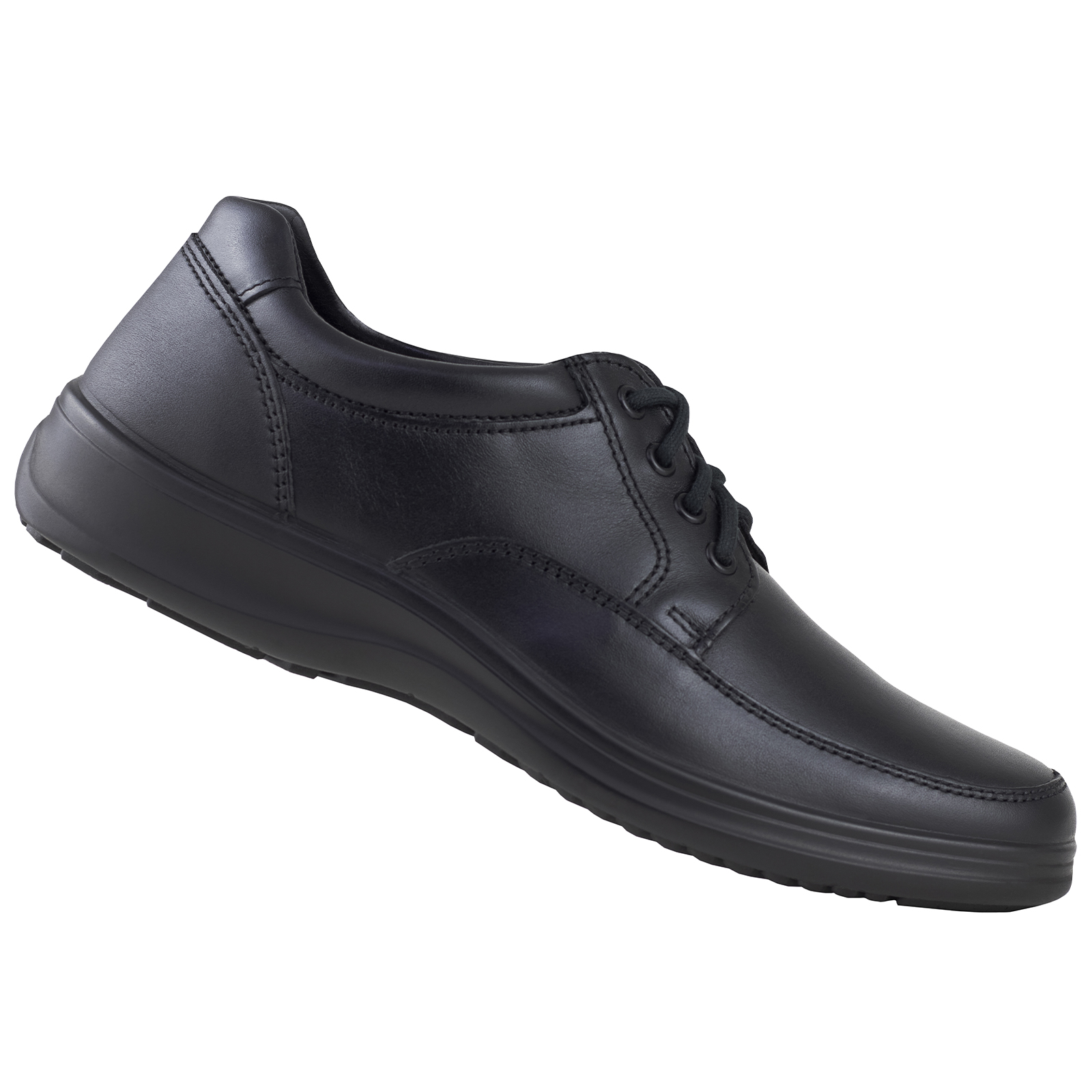 ZAPATOS COMODOS SERVICIO FLEXI  63202 NEGRO 100% ORIGINALES!