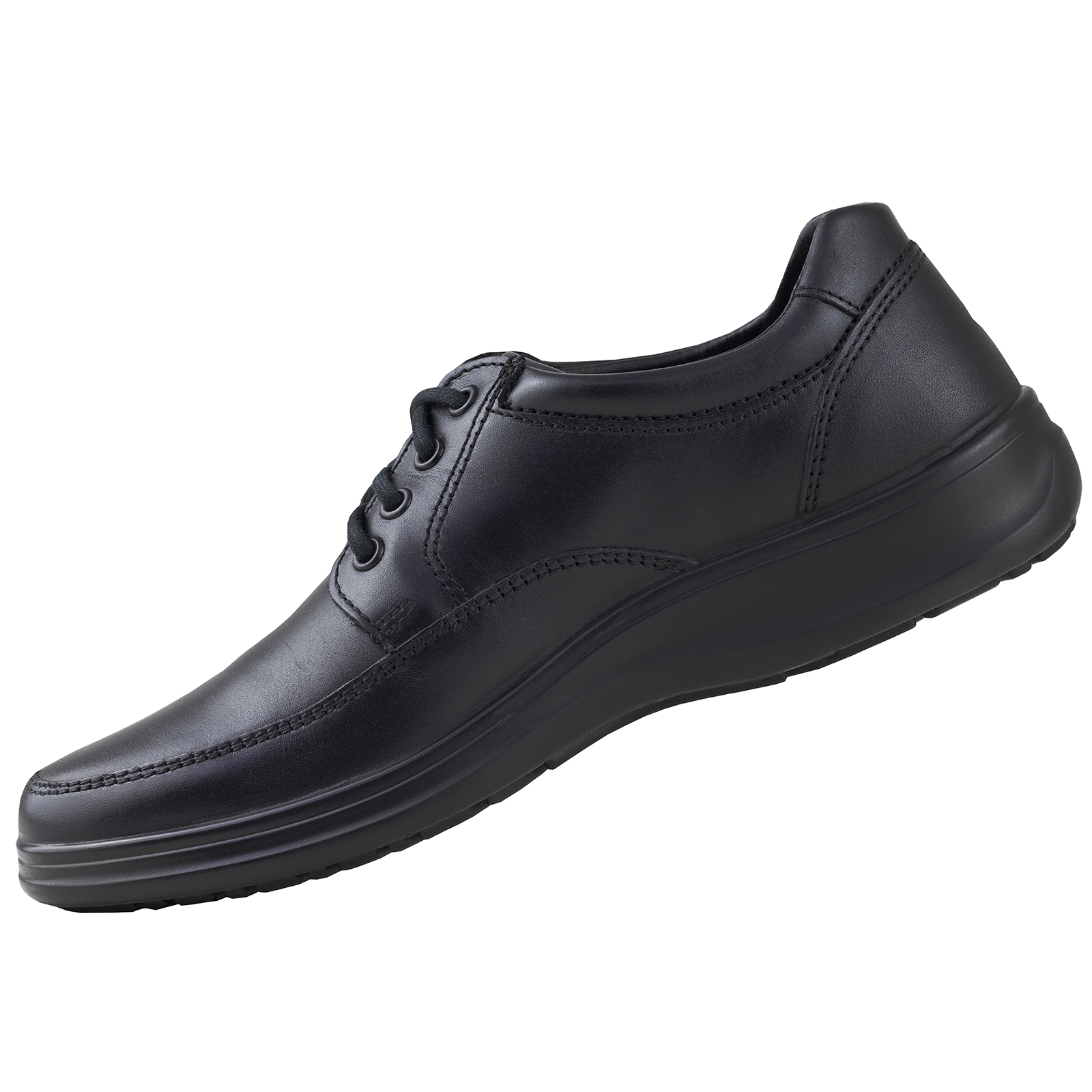 ZAPATOS COMODOS SERVICIO FLEXI  63202 NEGRO 100% ORIGINALES!