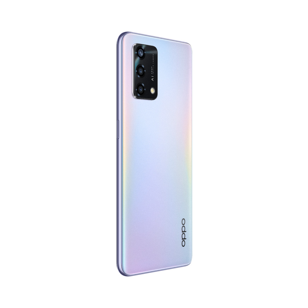Celular Oppo Reno6 Lite Liberado 6GB + 128GB Plata