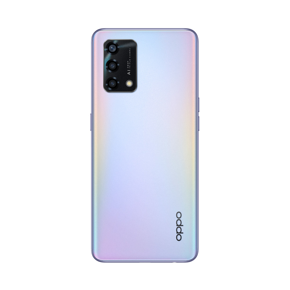 Celular Oppo Reno6 Lite Liberado 6GB + 128GB Plata