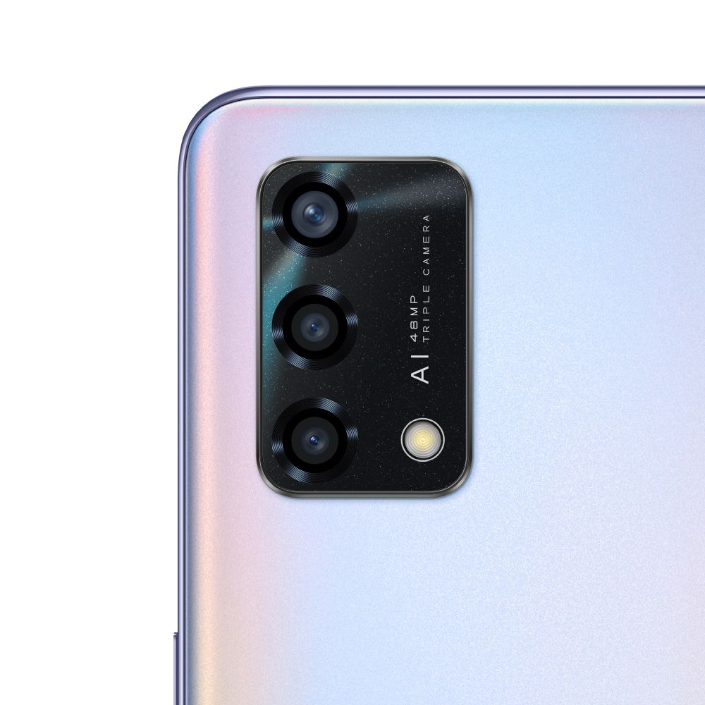 Celular Oppo Reno6 Lite Liberado 6GB + 128GB Plata