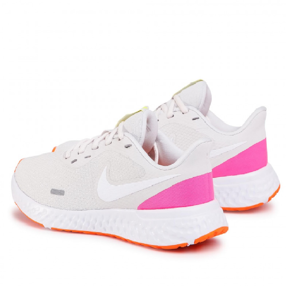 Tenis Nike Revolution 5 Dama Original BQ3207 007