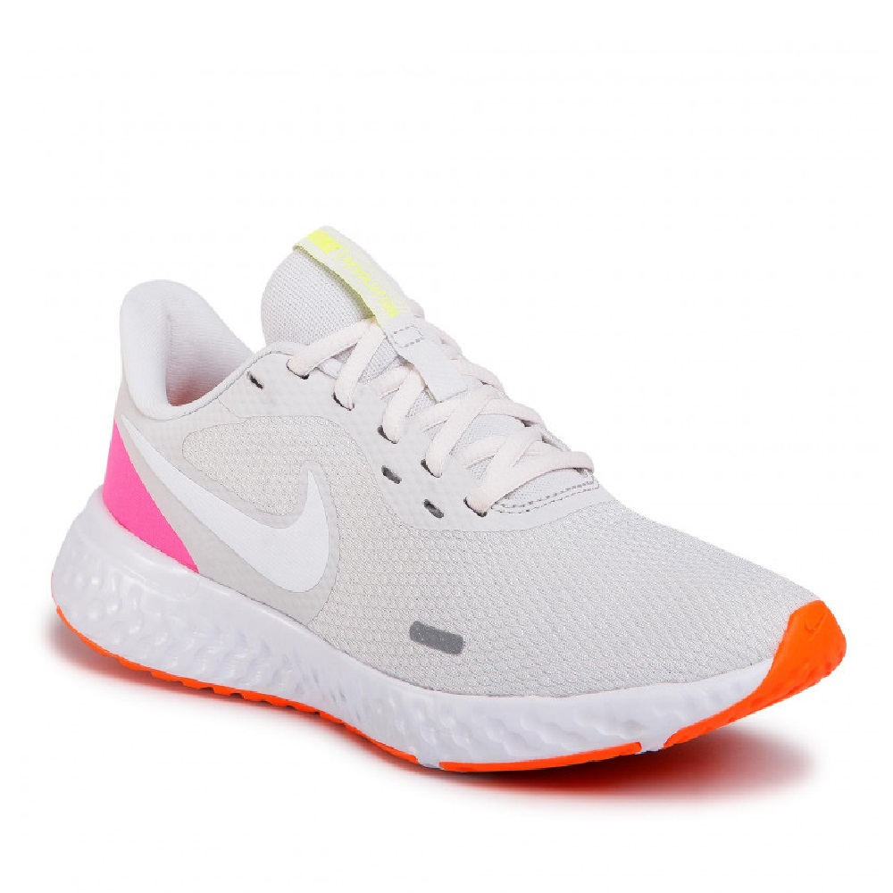 Tenis Nike Revolution 5 Dama Original BQ3207 007