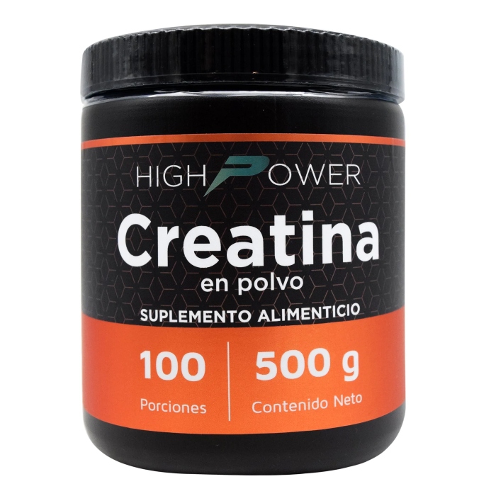 Creatina 500g High Power