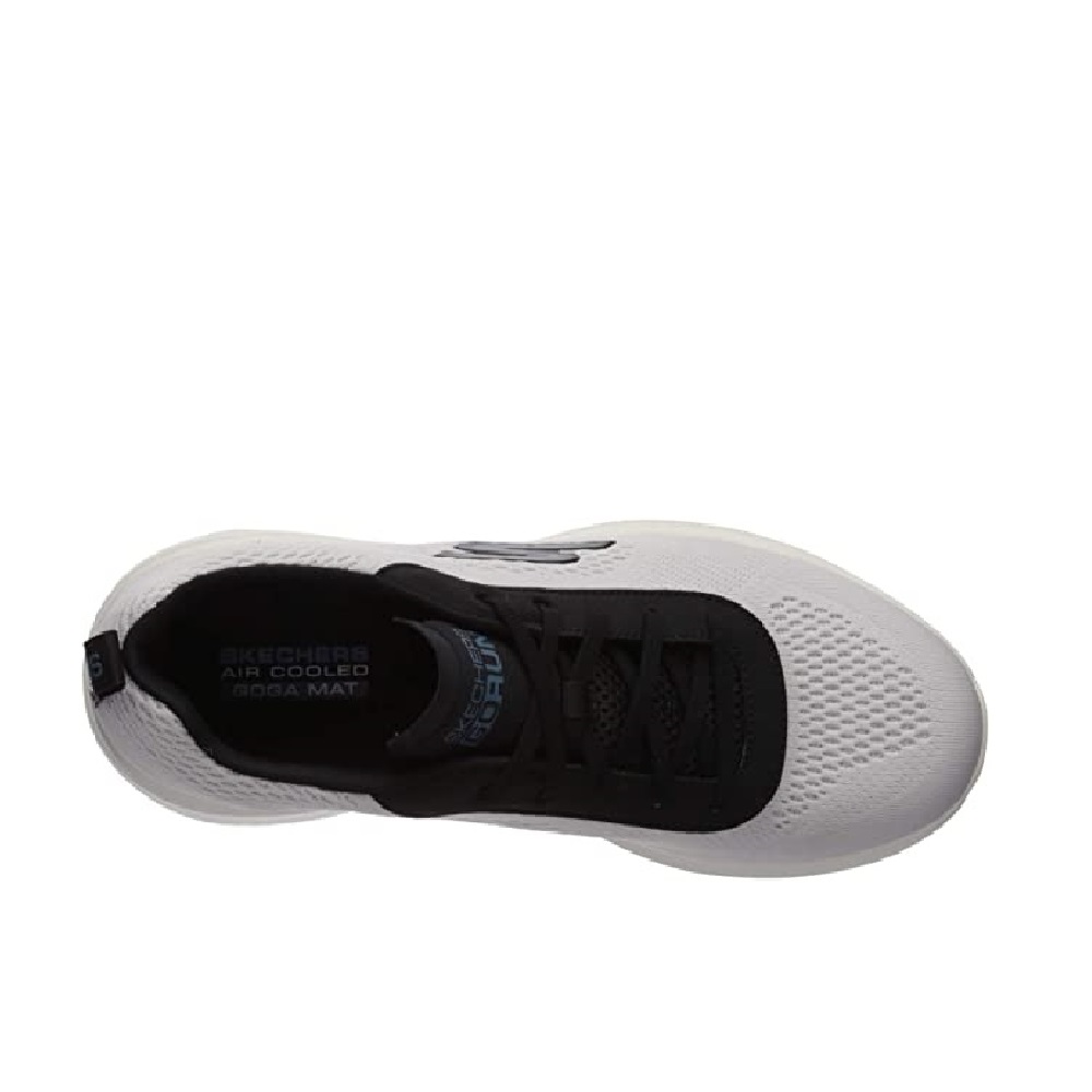 Tenis Skechers Go Run Fast Quake-X Caballero Original 55106X/WBK