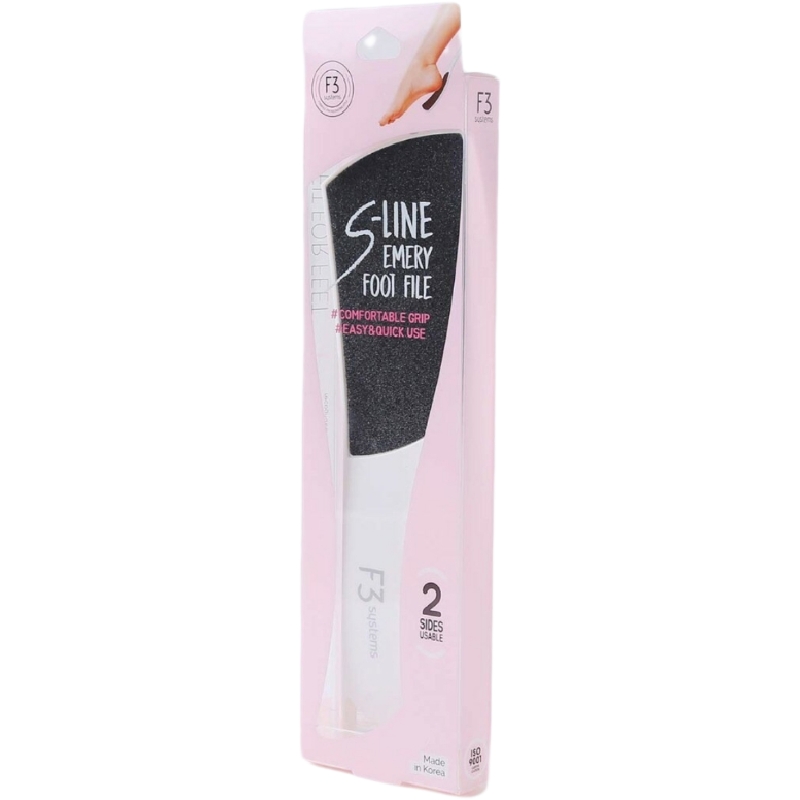 Lima De Pie Morada De Esmeril Para Pedicura De Doble Cara Talones Agrietados