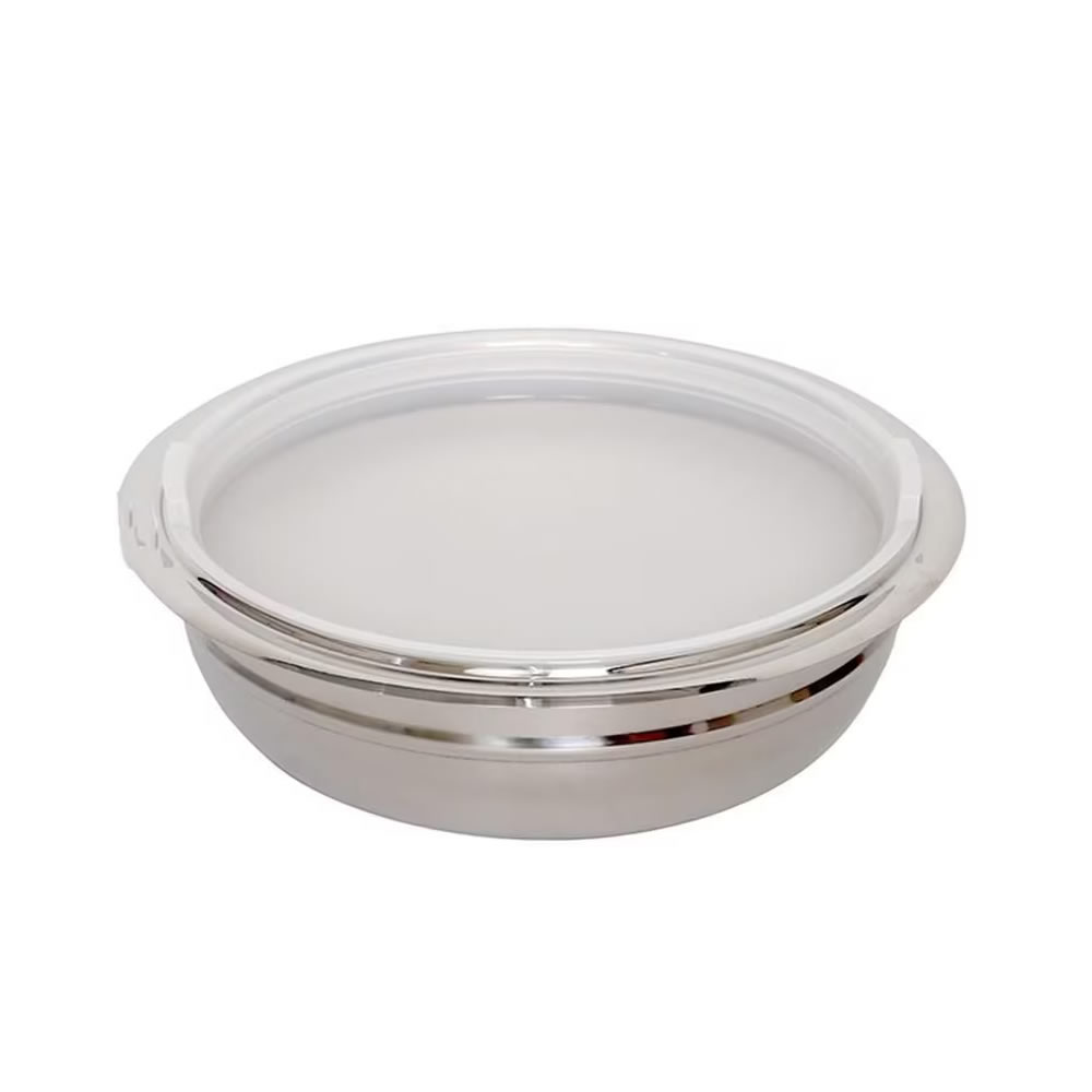 Batería De Cocina Royal Haus By Apolo RH-12 De 12 Piezas - Plata