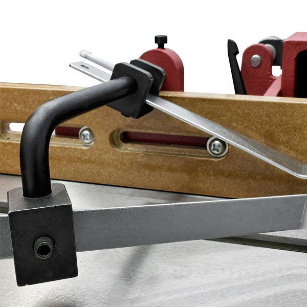 Knova Trompo De Piso Para Madera profesional 1/4-1/2 poderoso motor 3 H.P. 220v 60 Hz. Velocidad sin carga 7,000 y 9,000 R.P.M.