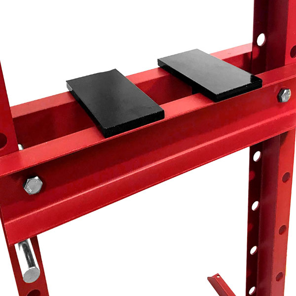 Knova Prensa Hidráulica con gato tipo botella de 20 Ton B Distancia máxima de trabajo 1080 mm