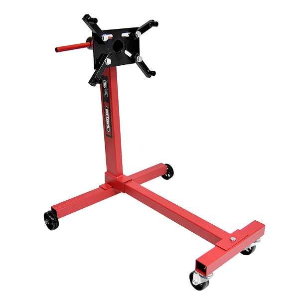 Knova Soporte Giratorio para Motor con capacidad 500 Kg