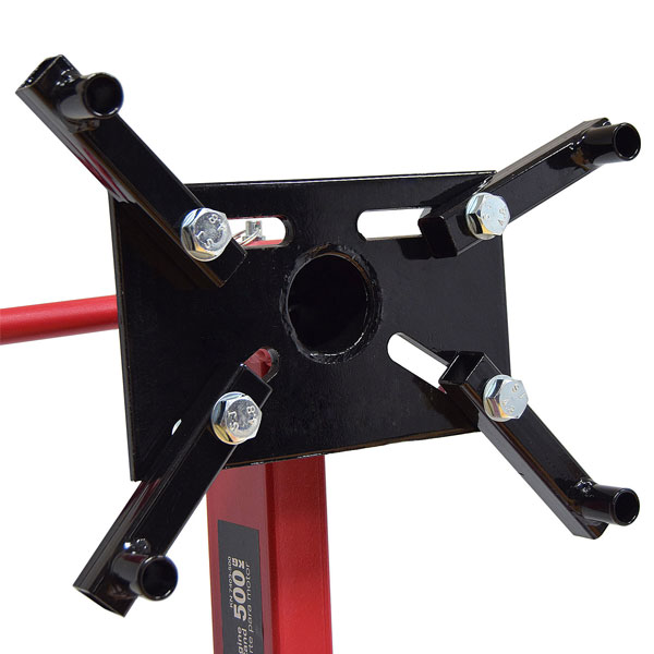 Knova Soporte Giratorio para Motor con capacidad 500 Kg