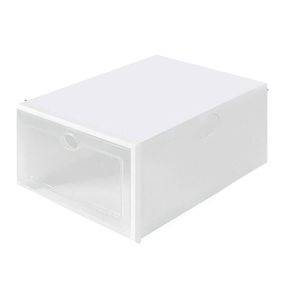Cajas de plástico apilables Gadgets & Fun organizador para zapatos