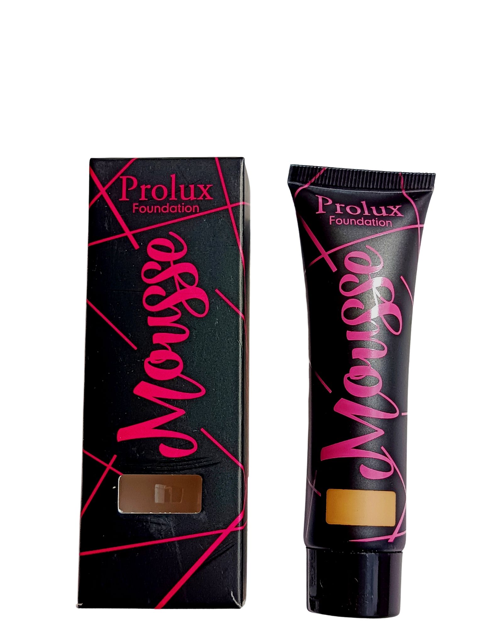 Base Para Maquillaje Profesional Mousse Matificante Diferentes Tonos Px Look