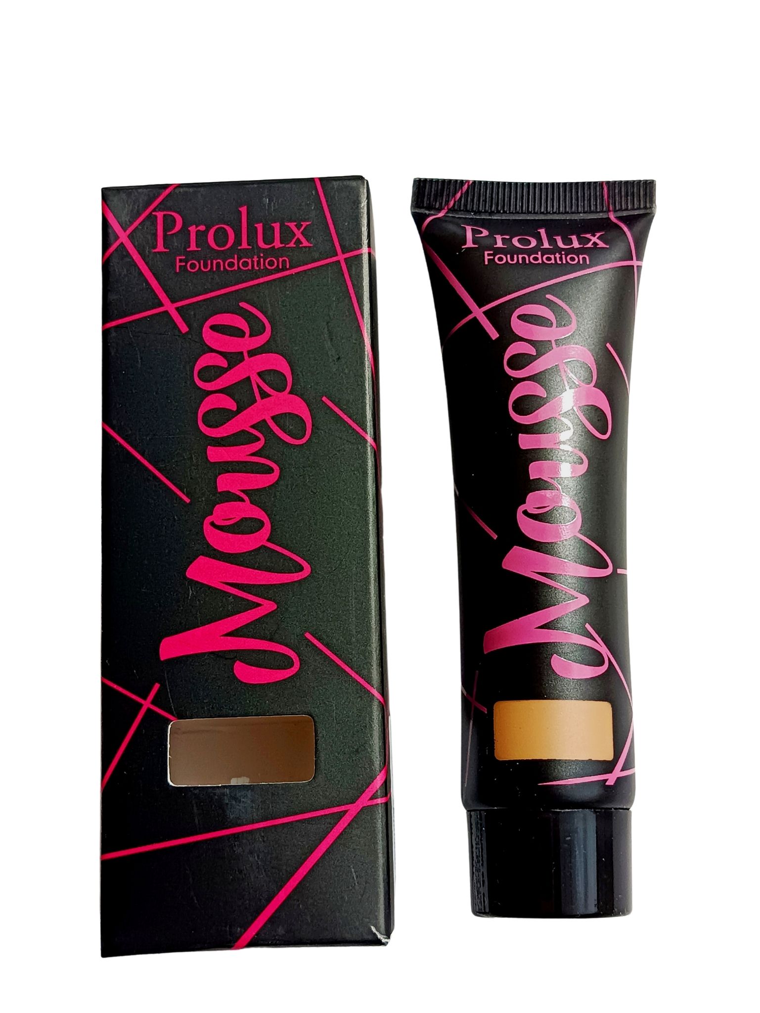 Base Para Maquillaje Profesional Mousse Matificante Diferentes Tonos Px Look