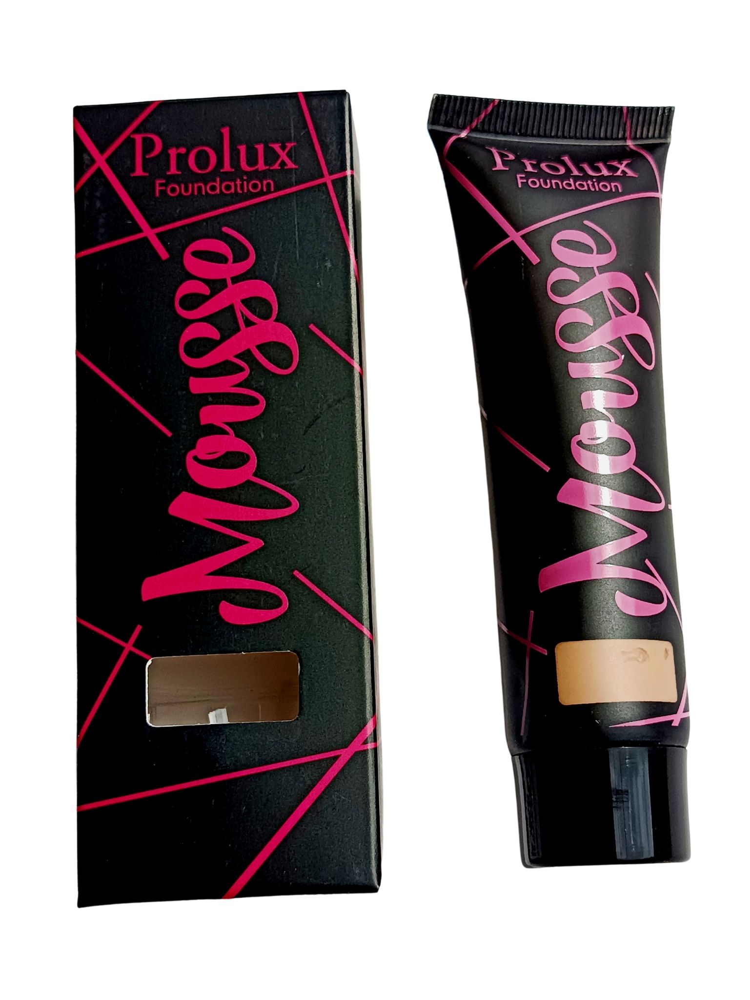 Base Para Maquillaje Profesional Mousse Matificante Diferentes Tonos Px Look