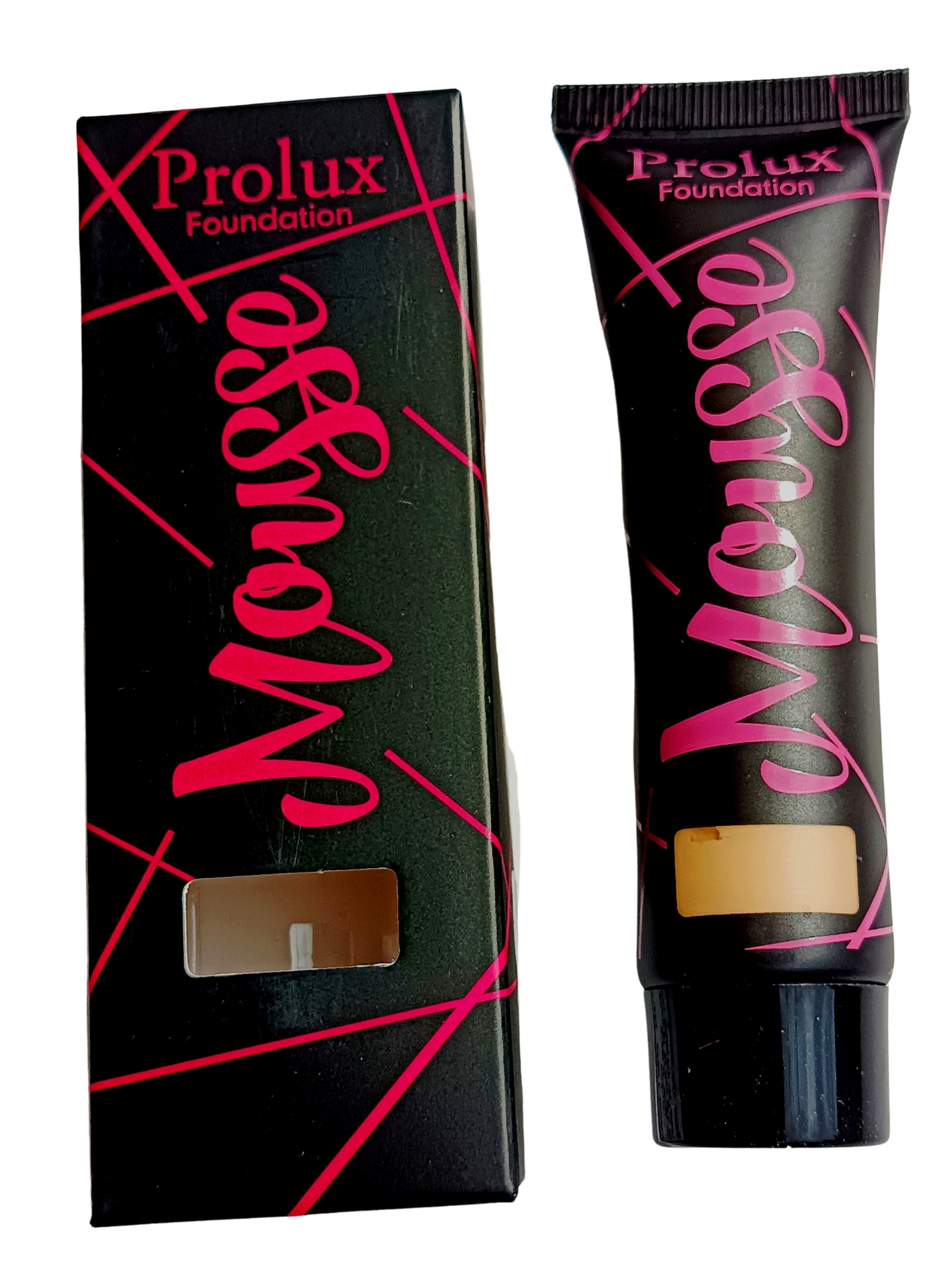 Base Para Maquillaje Profesional Mousse Matificante Diferentes Tonos Px Look