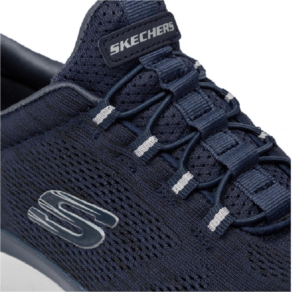 Tenis Skechers Summits Louvin Caballero Original 232186