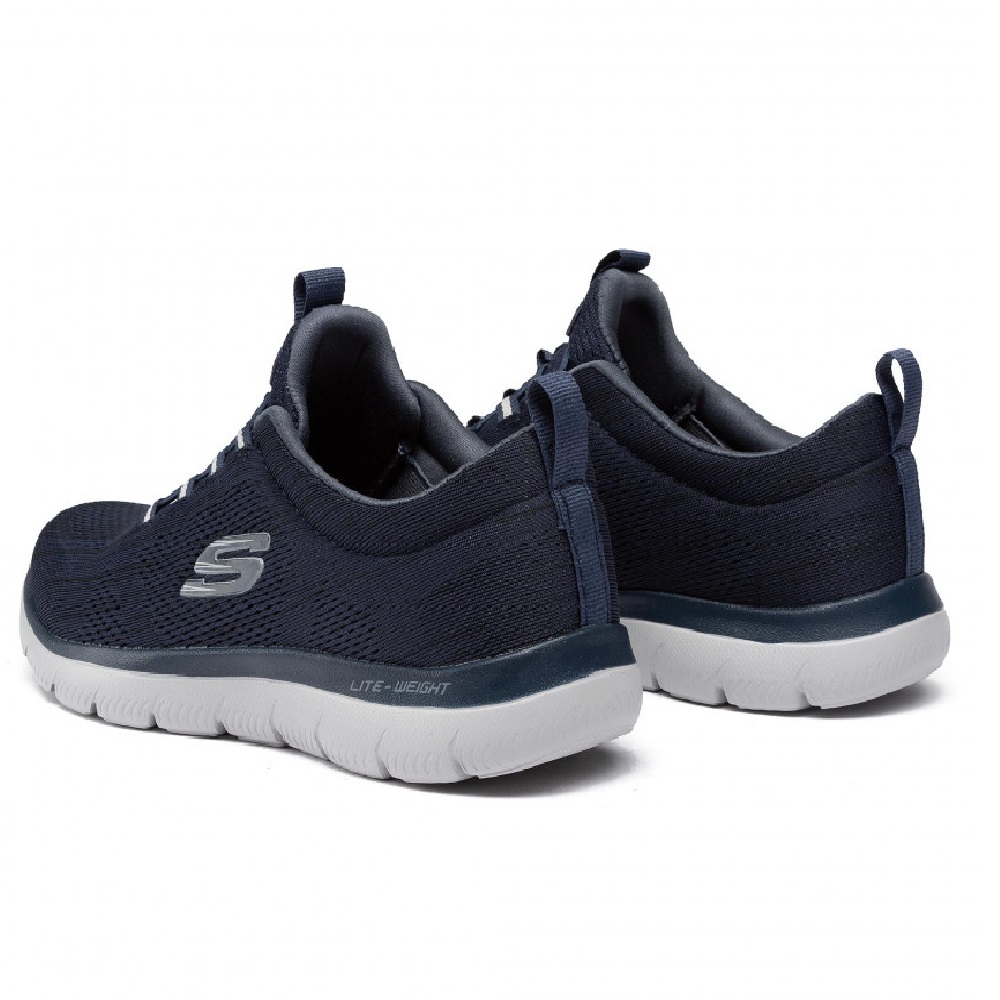 Tenis Skechers Summits Louvin Caballero Original 232186