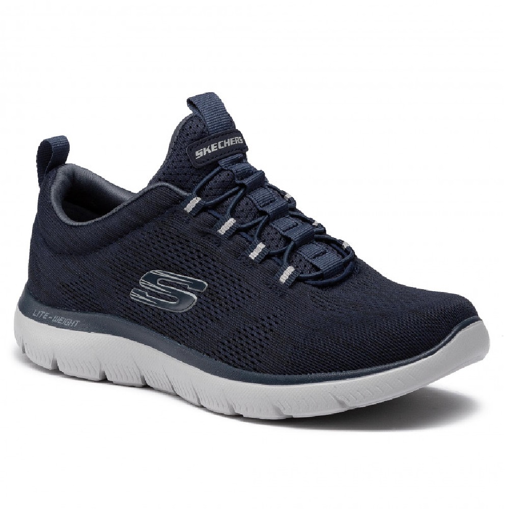 Tenis Skechers Summits Louvin Caballero Original 232186